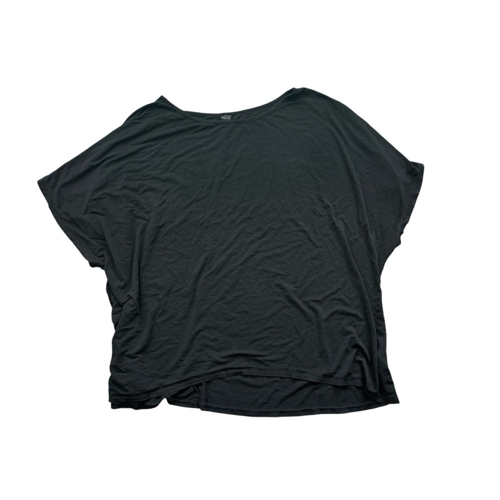 SHEIN | Oversized Black Top